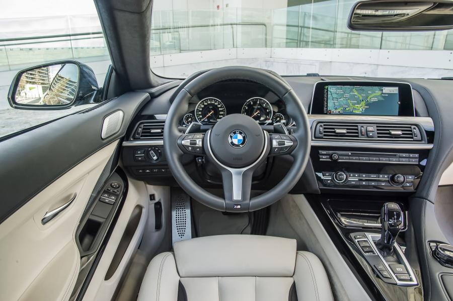  BMW 650i Coupe M Sport Package 2015 года  (фото 19 из 33)
